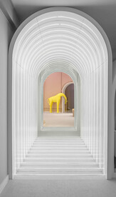 装饰画 晶瓷画 新中式