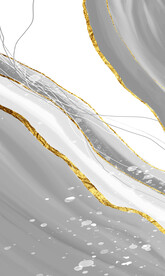 装饰画 晶瓷画 新中式