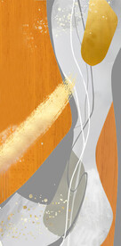 装饰画 晶瓷画 新中式