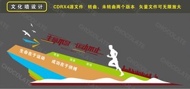 体育运动文化墙