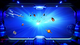 星空创意背景墙