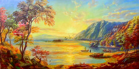 油画风景画