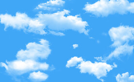 白云