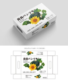 贝贝南瓜包装 