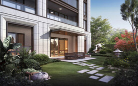 房地产住宅效果图