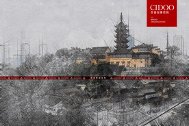 江苏南京鸡鸣寺