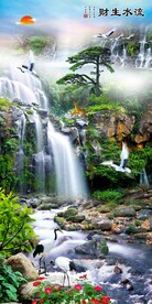 流水生财 