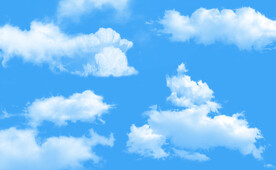 白云