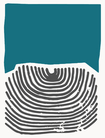 装饰画 三联画 几何图