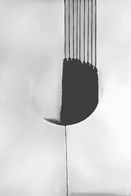 装饰画 晶瓷画 抽象图