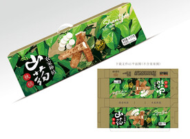 铁棍山药包装