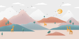 装饰画 晶瓷画 新中式