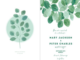 装饰画 晶瓷画 树叶