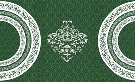 古典花纹背景底纹