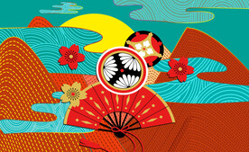 古典传统装饰画