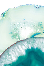 装饰画 晶瓷画 抽象图