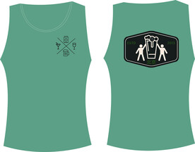 背心设计印花图片