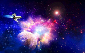 宇宙星空