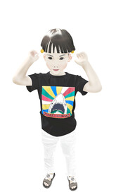 原创小男孩宝宝童装童鞋免抠素材