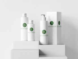 化妆品样机图片