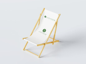 海报展架样机设计图