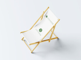 海报展架样机设计图