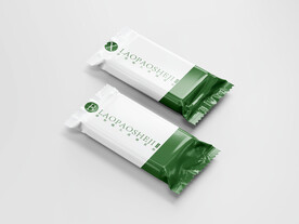 糖果包装袋样机图片设计