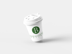 咖啡杯样机设计