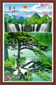 松鹤延年
