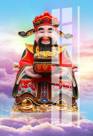 财神 