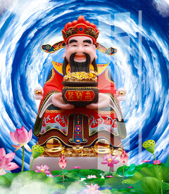 财神 