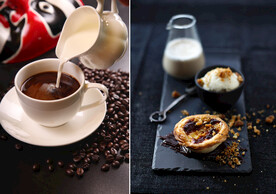 装饰画 晶瓷画 饮食文化