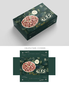 红莲子包装