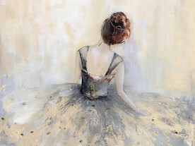 装饰画 晶瓷画 抽象画 美女