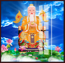 鸿钧老祖 