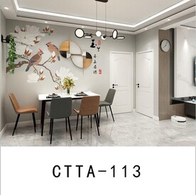 玉兰花枝喜上眉梢喜鹊