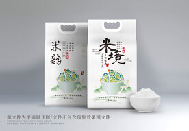 大米包装