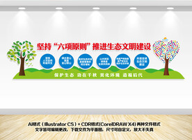 绿色生态文明建设