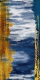 高端抽象油画