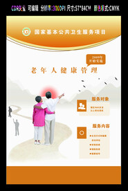 国家基本公共卫生服务项目