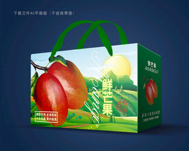 芒果包装