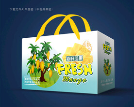 芒果包装 