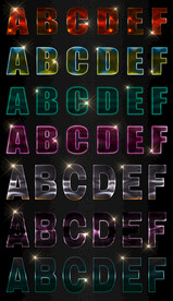 字体样式设计