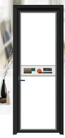 高清分层平开门写真图 