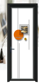 高清分层平开门写真图