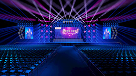 演唱会舞台设计