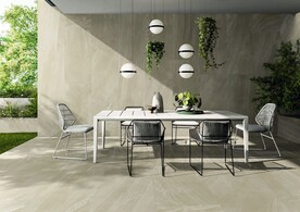 现代意式 瓷砖岩板效果图