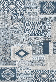 抽象复古地毯图案设计