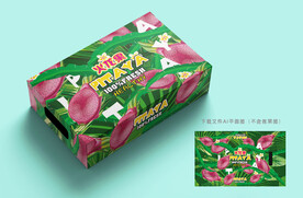火龙果包装