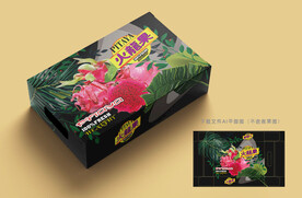 火龙果包装 